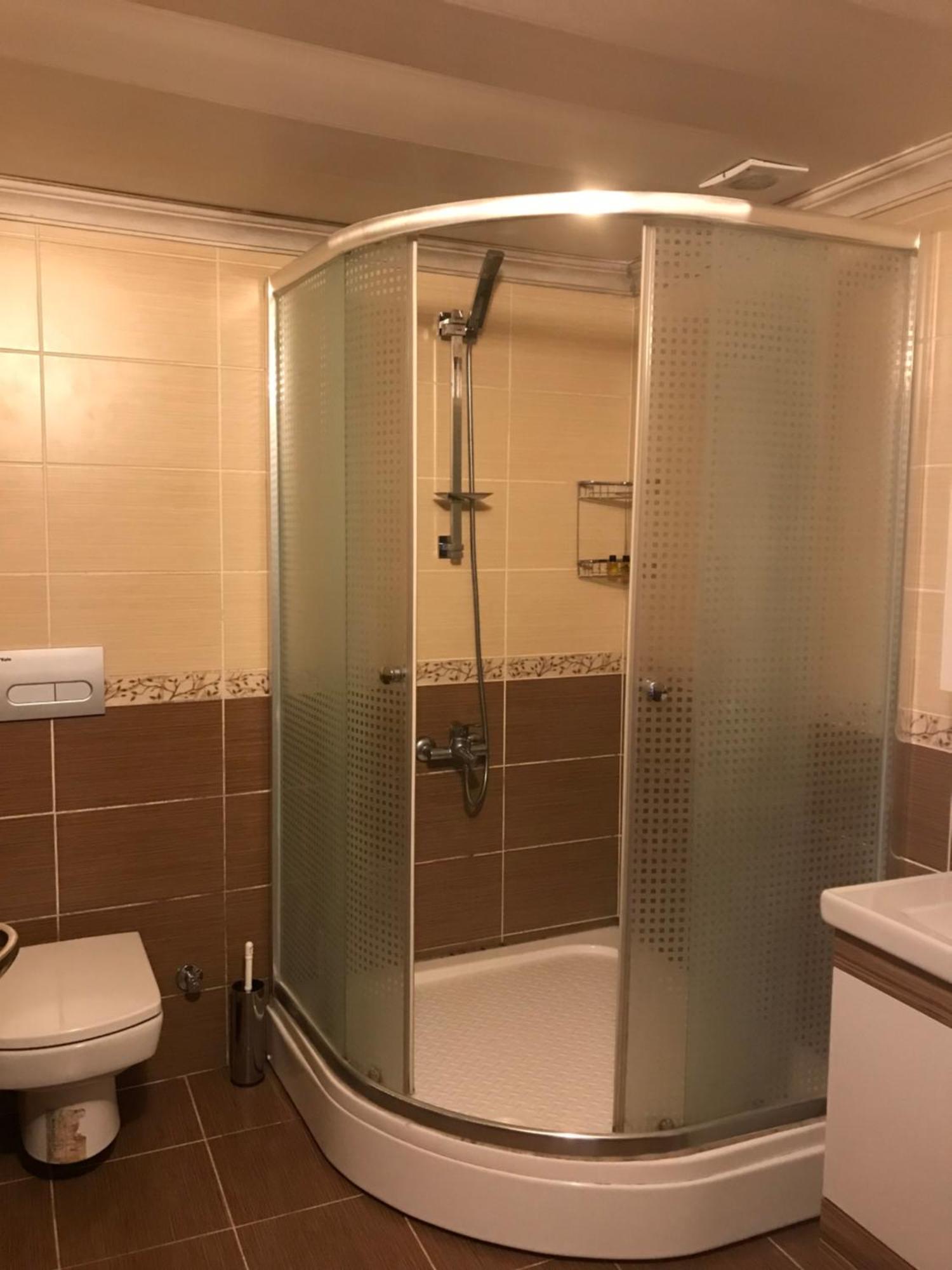 Delux Apart Otel 아이더 야일라시 외부 사진