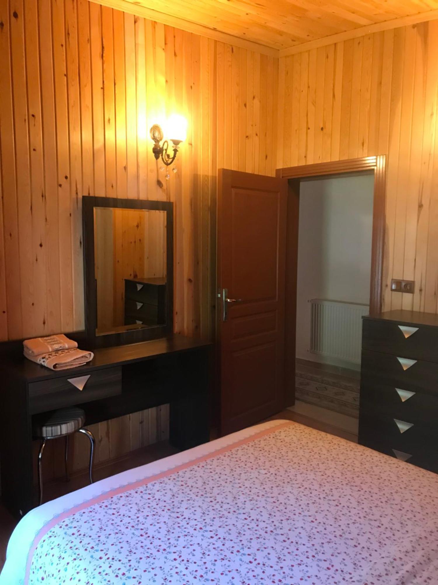 Delux Apart Otel 아이더 야일라시 외부 사진