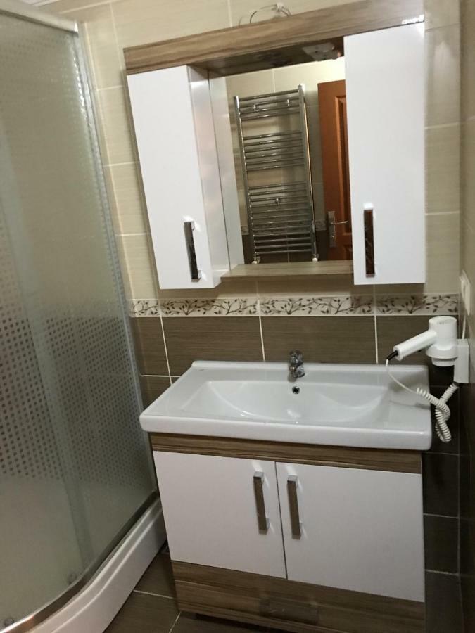 Delux Apart Otel 아이더 야일라시 외부 사진