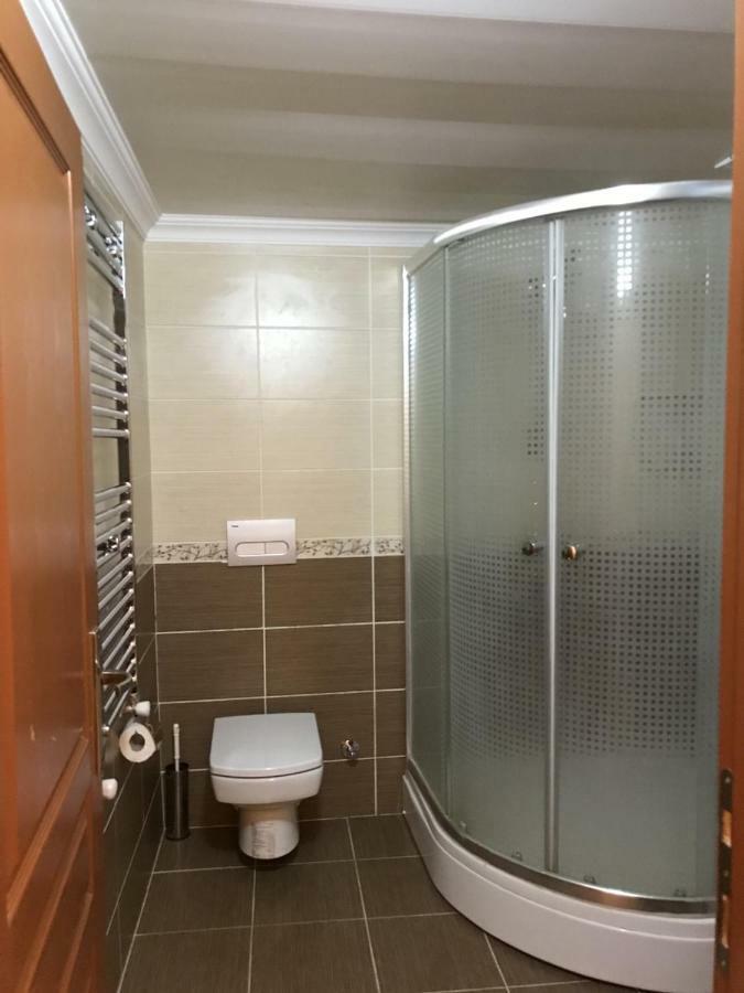 Delux Apart Otel 아이더 야일라시 외부 사진