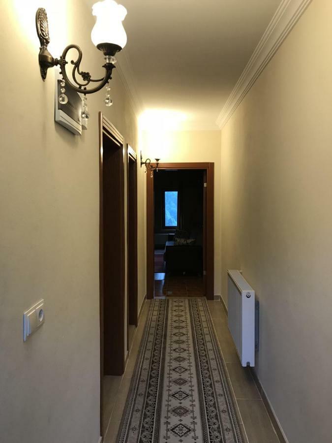 Delux Apart Otel 아이더 야일라시 외부 사진